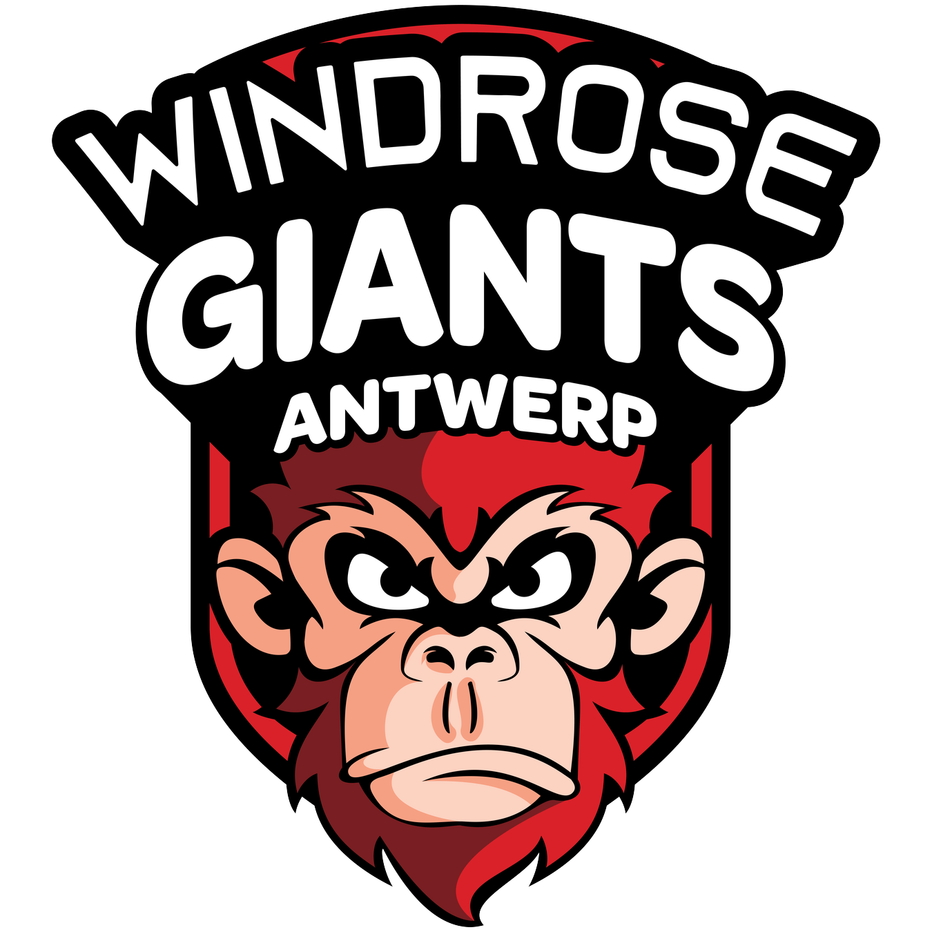 Antwerp Giants DSE A logo