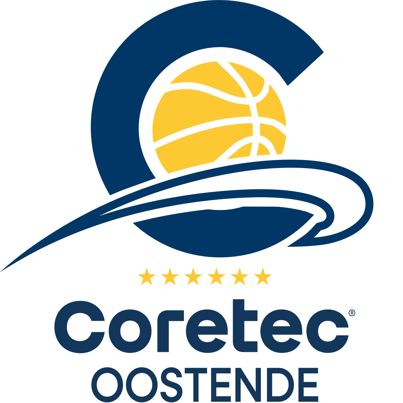 BC Oostende DSE A logo