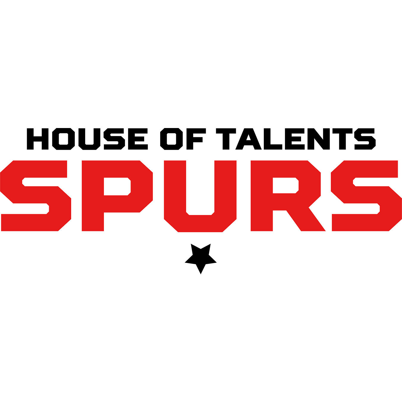 House Of Talents Kortrijk Spurs HSE B logo