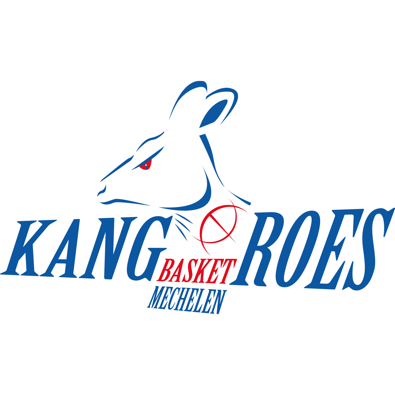 Kangoeroes Basket Mechelen DSE logo