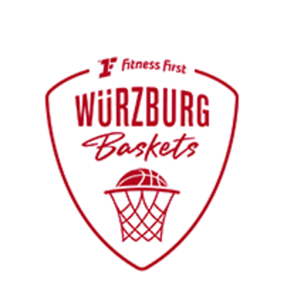 Fitness First Würzburg Baskets logo