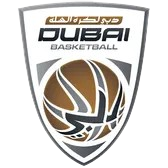DUBAI BASKETBALL logo