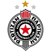 PARTIZAN BC logo