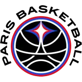 PARIS BASKETBALL logo