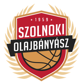 NHSZ-Szolnoki Olajbanyasz logo