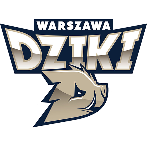 Dziki Warszawa logo