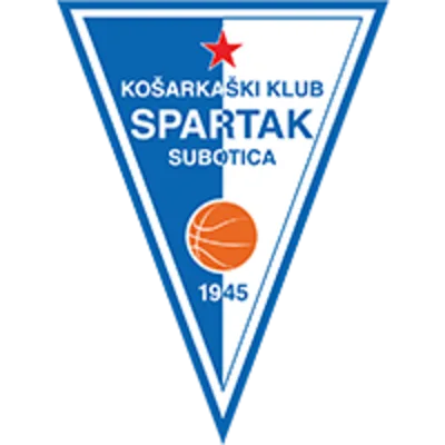 KK Spartak Subotica logo