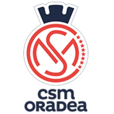 CSM CSU Raiffeisen Oradea logo