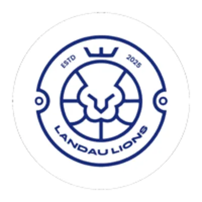 LANDAU Lions logo