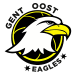 Gent-Oost Eagles - A logo