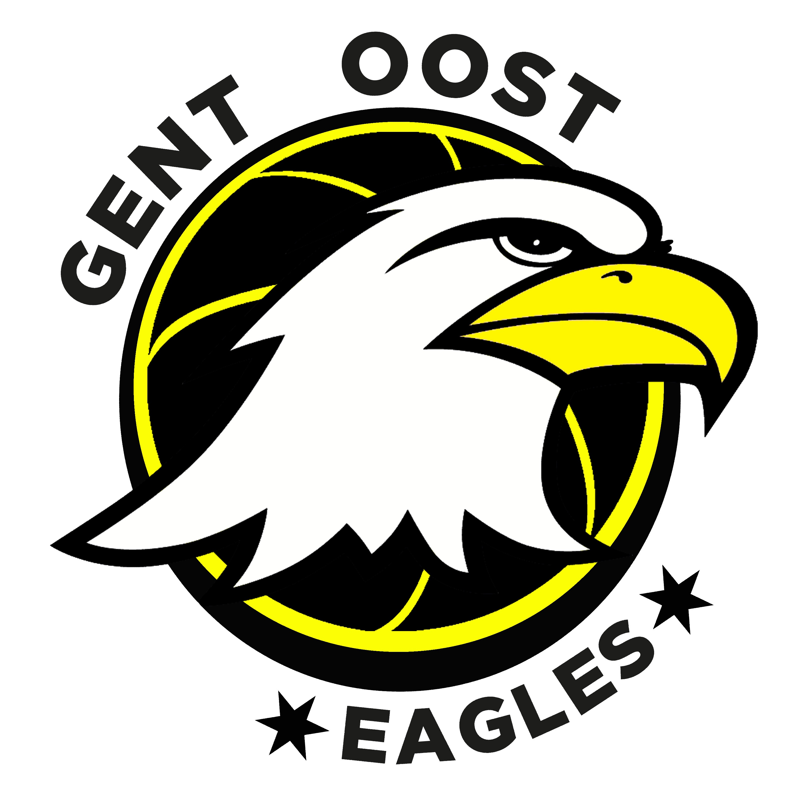Gent-Oost Eagles - A logo