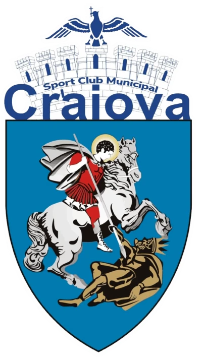 Sport Club Municipal Craiova logo