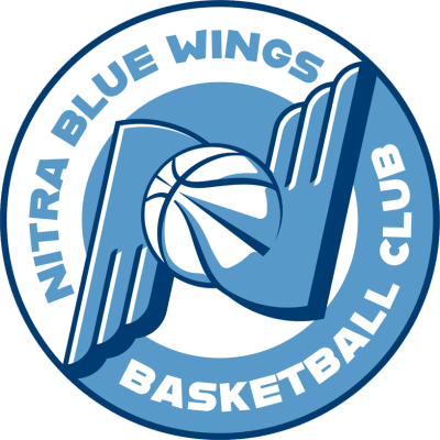 Nitra Blue Wings logo