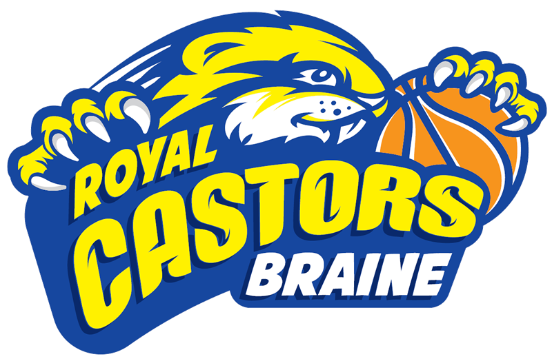 Royal Castors Braine - A logo