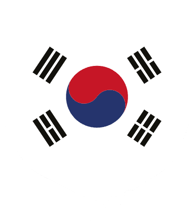 Republic of Korea Women NT logo