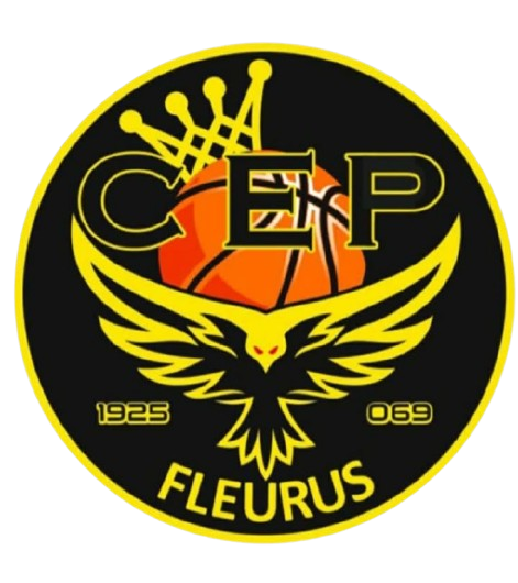 CEP Fleurus - A logo