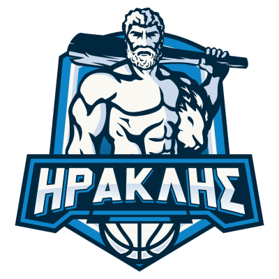 IRAKLIS BC logo