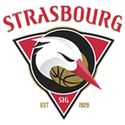 SIG STRASBOURG logo