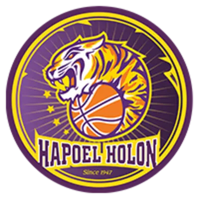 HAPOEL HOLON logo