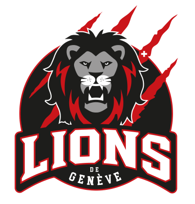 LIONS DE GENEVE logo