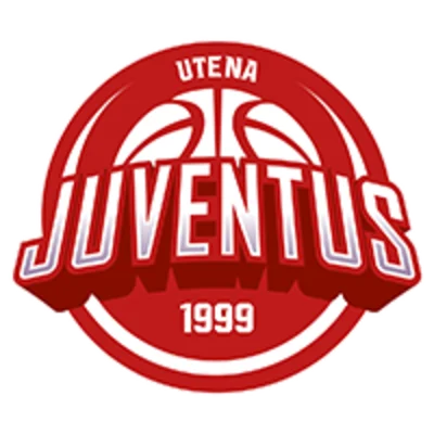 JUVENTUS UTENOS logo