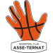 BC Asse-Ternat - A logo