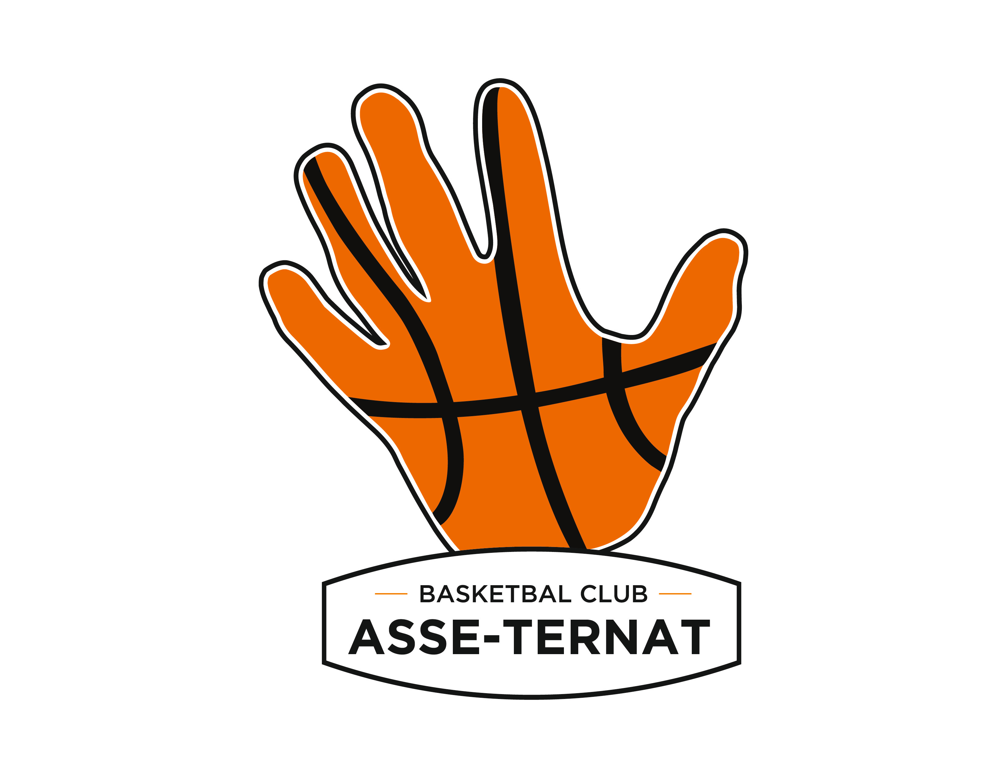 BC Asse-Ternat - A logo