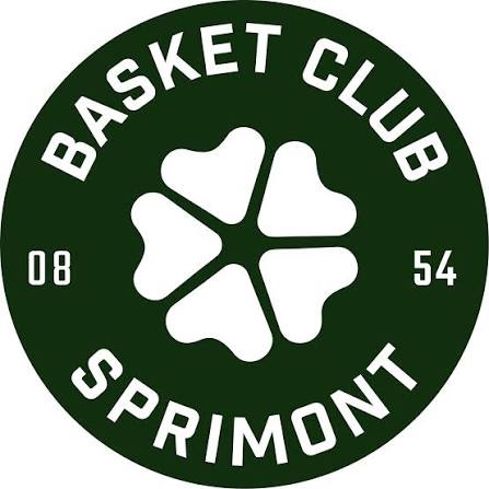BC Sprimont - A logo