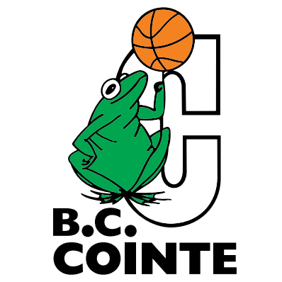 Cointe BC Liège - A logo