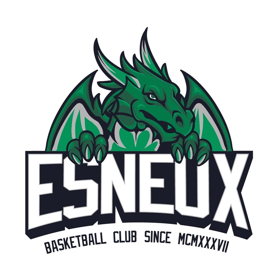 Esneux St-Louis United - A logo