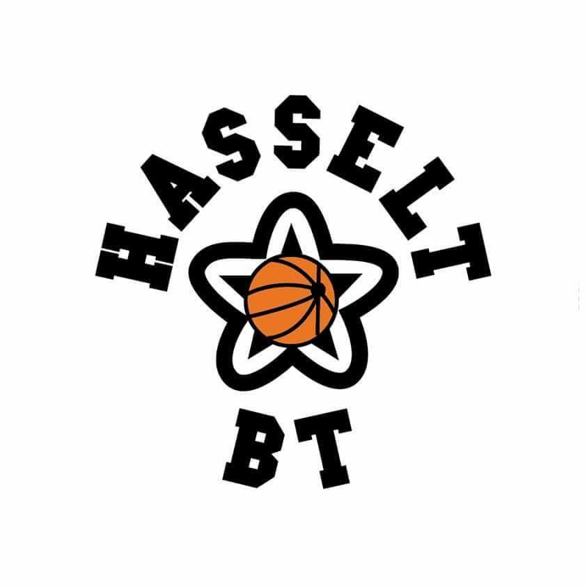 Hasselt BT - A logo