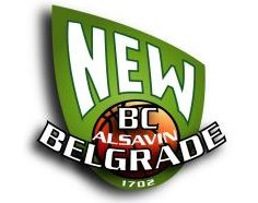 RBC Namur Belgrade - A logo