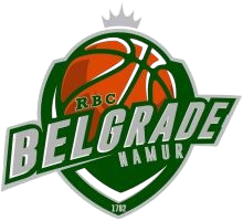RBC Belgrade - A logo