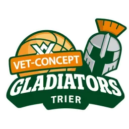 VET-CONCEPT Gladiators Trier logo