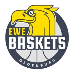 EWE Baskets Oldenburg logo