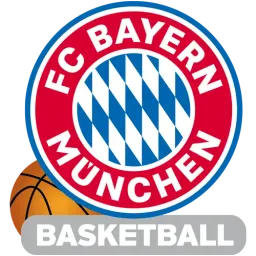 FC Bayern München Basketball logo