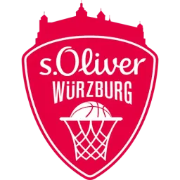 Fitness First Würzburg Baskets logo