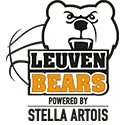 STELLA ARTOIS LEUVEN BEARS - A logo