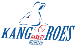 KANGOEROES BASKET MECHELEN - A logo