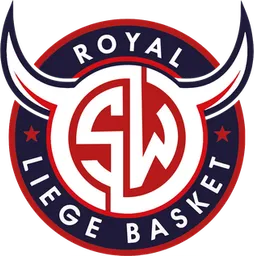 RSW LIEGE BASKET - A logo