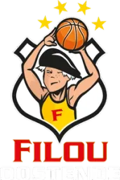 FILOU OOSTENDE - A logo