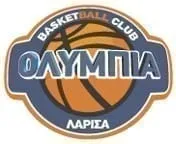 OLYMPIA LARISSA logo