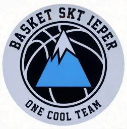 BASKET SKT IEPER - A logo