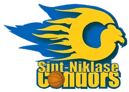 ST-NIKLASE CONDORS - A logo