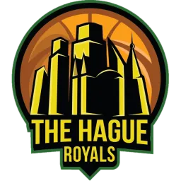 THE HAGUE ROYALS logo