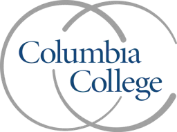 COLUMBIA COLLEGE OF MISSOURI logo