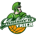 GLADIATORS TRIER logo