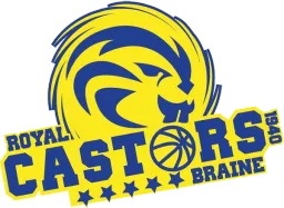CASTORS BRAINE - A logo