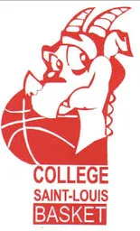 SAINT-LOUIS - A logo
