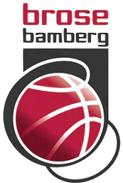 BROSE BASKETS BAMBERG logo